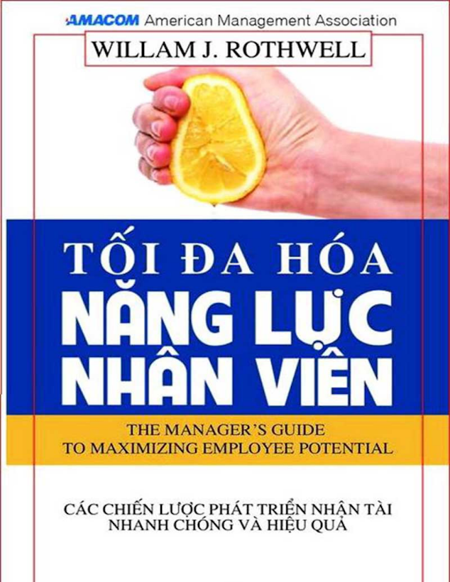 Tải Ebook Tôi Đã Hóa Năng Lực Nhân Viên PDF – Rothwell Bí Kíp