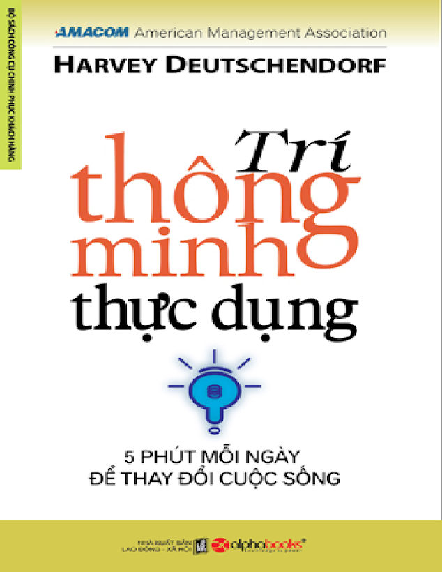 Tải Ebook Trí Thông Minh Thực Dụng PDF – Harvey Deutschendorf [Free]