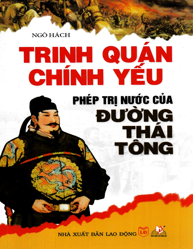 Tải Ebook Trinh Quán Chính Yếu PDF – Phép Trị Nước Của Đường Thái Tông