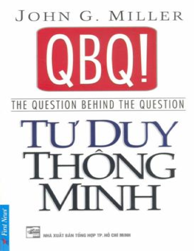 Tải Sách Ebook Tư Duy Thông Minh – John G. Miller.pdf Miễn Phí