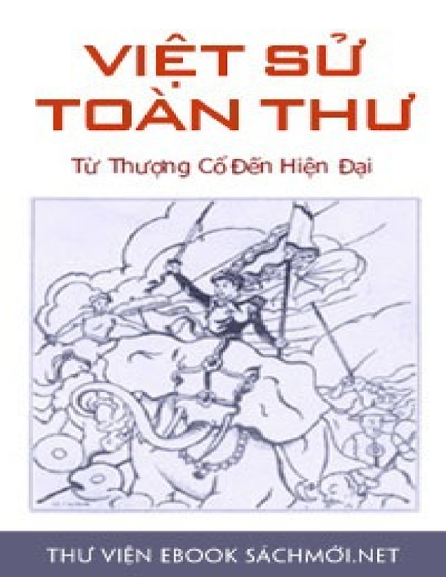 Tải Sách Ebook Việt Sử Toàn Thư PDF Miễn Phí – [TaiMienPhi.Ntdtt.com]